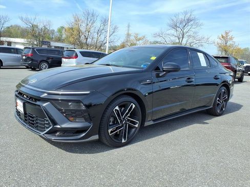 Used 2024 Hyundai Sonata N Line FWD image 8