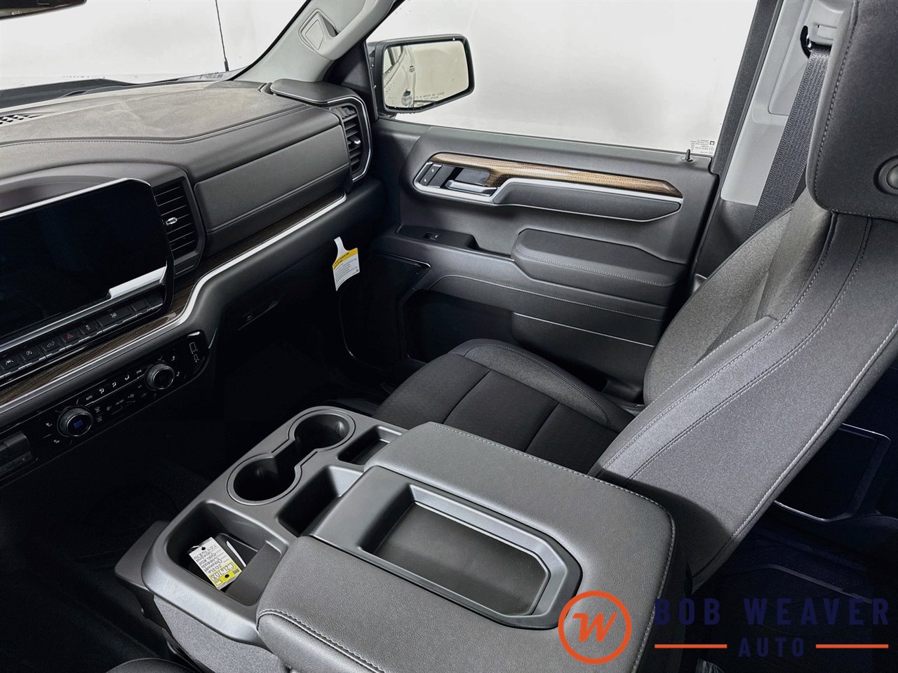 New 2026 Chevrolet Silverado 1500 RST w/ RST Select Package AWD/4WD image 28