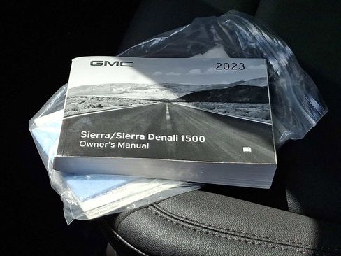 Used 2023 GMC Sierra 1500 Pro w/ Pro Value Package AWD/4WD image 26