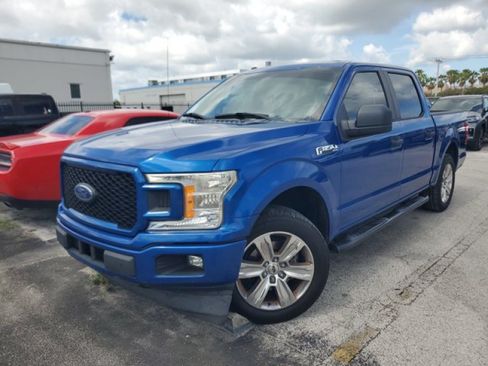 Used 2018 Ford F150 XL w/ Equipment Group 101A Mid RWD image 2