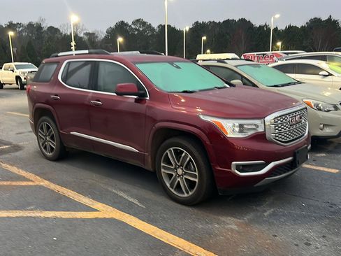 Used 2017 GMC Acadia Denali image 7