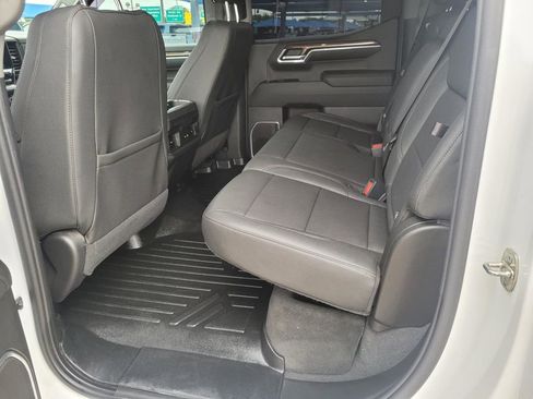 Used 2023 Chevrolet Silverado 1500 RST w/ All Star Edition Plus AWD/4WD image 3