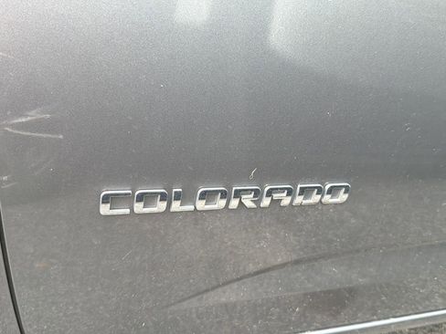 Used 2020 Chevrolet Colorado Z71 RWD image 7