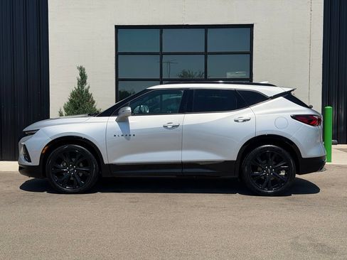 Used 2020 Chevrolet Blazer RS AWD/4WD image 2