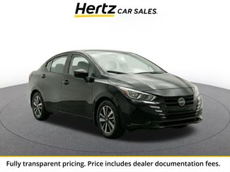 Used 2025 Nissan Versa SV FWD video 1