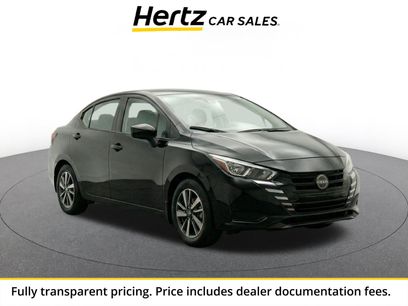Used 2025 Nissan Versa SV