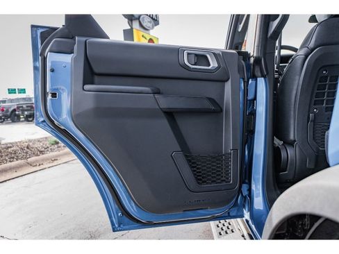 New 2026 Ford Bronco Big Bend AWD/4WD image 21