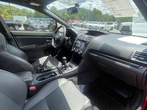 Used 2019 Subaru WRX Limited AWD/4WD image 13