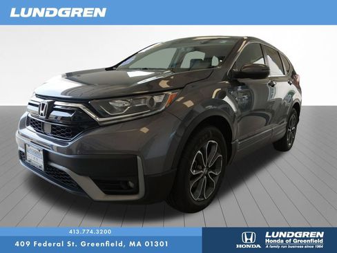 Used 2020 Honda CR-V EX-L image 3