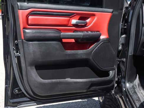 Used 2024 RAM 1500 Rebel w/ Rebel Level 1 Equipment Group AWD/4WD image 17