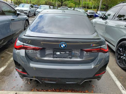 Used 2023 BMW i4 M50 image 5
