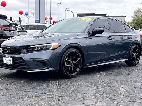 Used 2023 Honda Civic Sport image 10