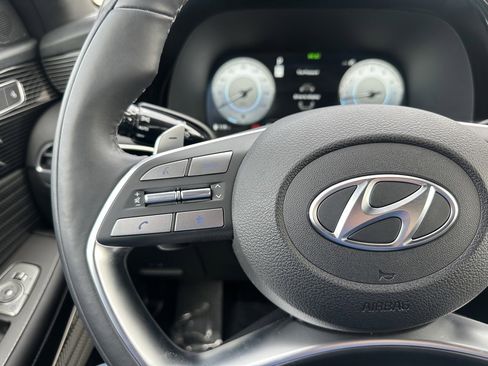 Certified 2025 Hyundai Palisade Calligraphy image 19