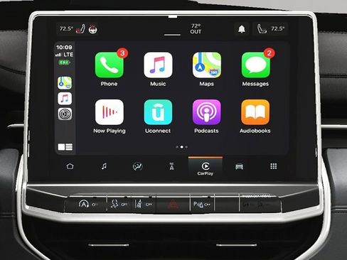 New 2024 Jeep Compass Limited w/ Elite Group AWD/4WD image 19