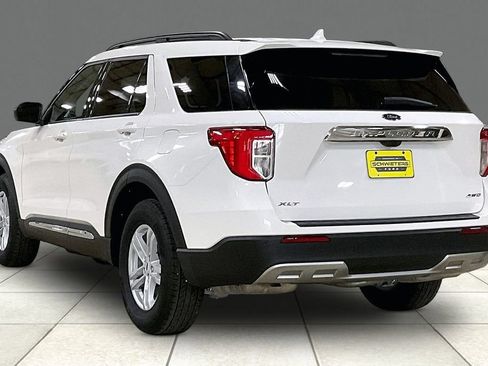 Certified 2024 Ford Explorer XLT w/ Equipment Group 202A AWD/4WD image 11