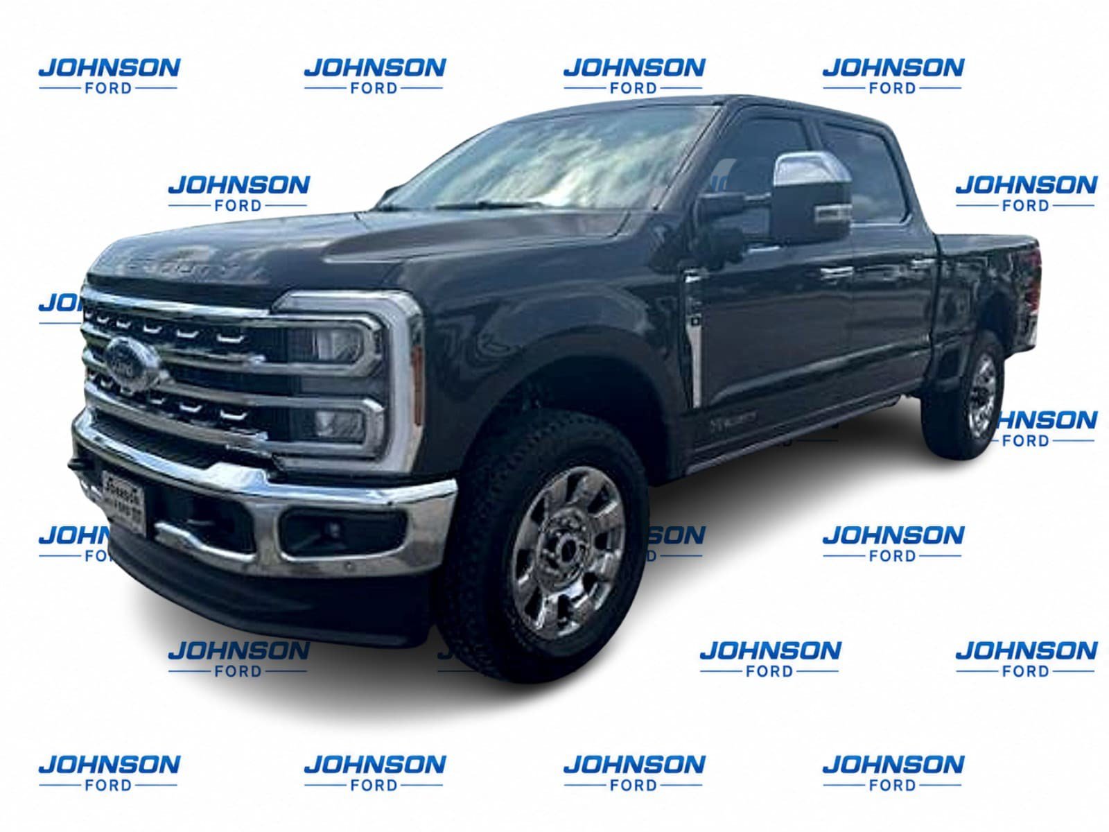 New 2025 Ford F350 Lariat w/ Lariat Ultimate Package AWD/4WD image 4