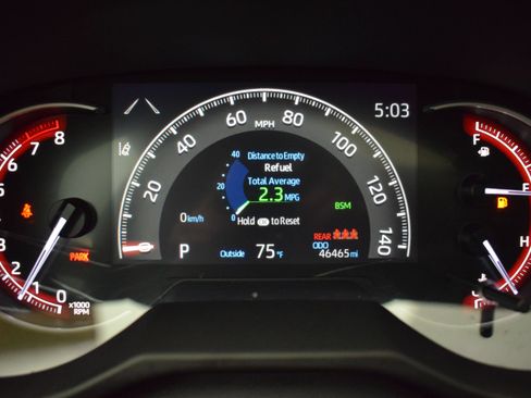 Used 2024 Toyota RAV4 XLE w/ Convenience Package AWD/4WD image 17