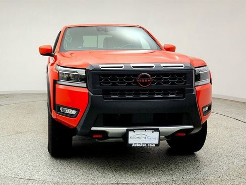 Used 2025 Nissan Frontier PRO-4X w/ Interior Protection Package AWD/4WD image 2