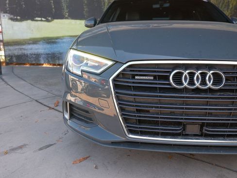 Used 2019 Audi A3 2.0T Premium w/ Convenience Package AWD/4WD image 38