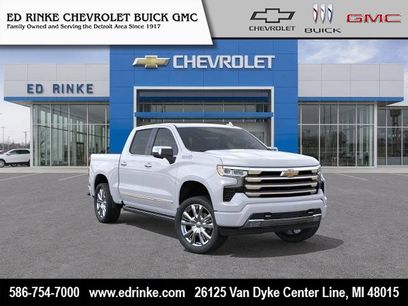 New 2026 Chevrolet Silverado 1500 High Country w/ Technology Package