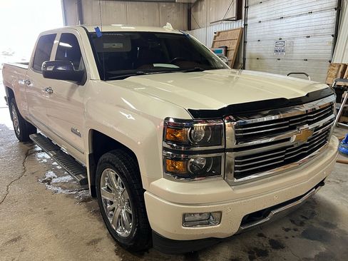 Used 2015 Chevrolet Silverado 1500 High Country image 4
