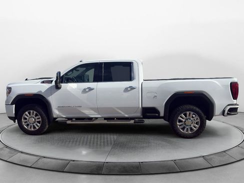 Used 2020 GMC Sierra 2500 Denali w/ Denali Ultimate Package image 8