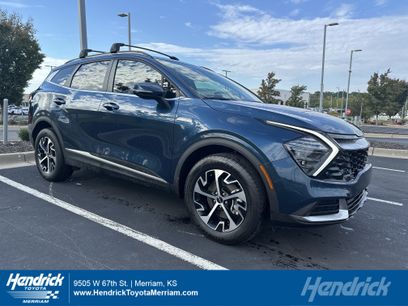 Used 2025 Kia Sportage EX w/ EX Premium Package