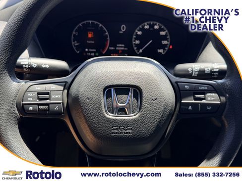 Used 2023 Honda HR-V LX image 24