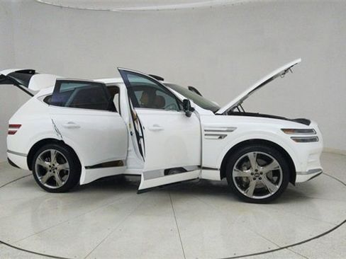 Used 2023 Genesis GV80 3.5T w/ Prestige Package image 73