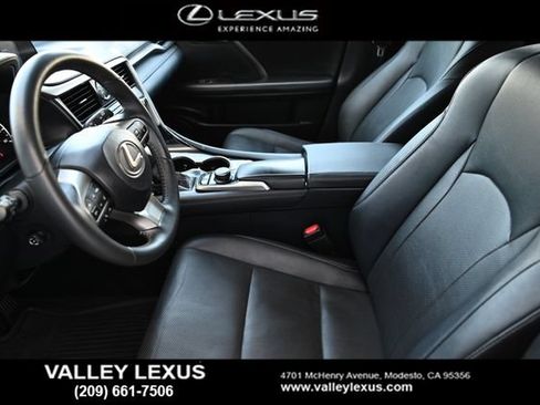 Used 2017 Lexus RX 350 AWD w/ Accessory Package image 13