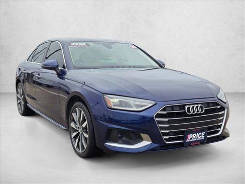 Used 2020 Audi A4 2.0T Premium w/ Convenience Package image 8