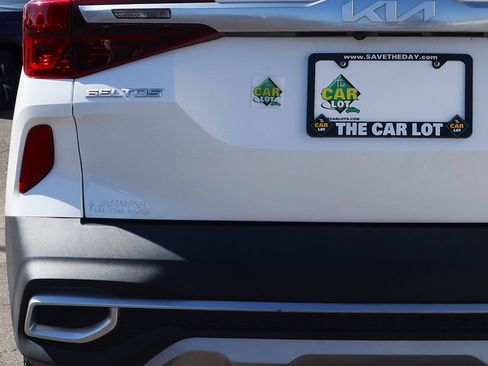 Used 2023 Kia Seltos S w/ Navigation Package image 19