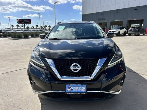 Certified 2022 Nissan Murano SV image 2