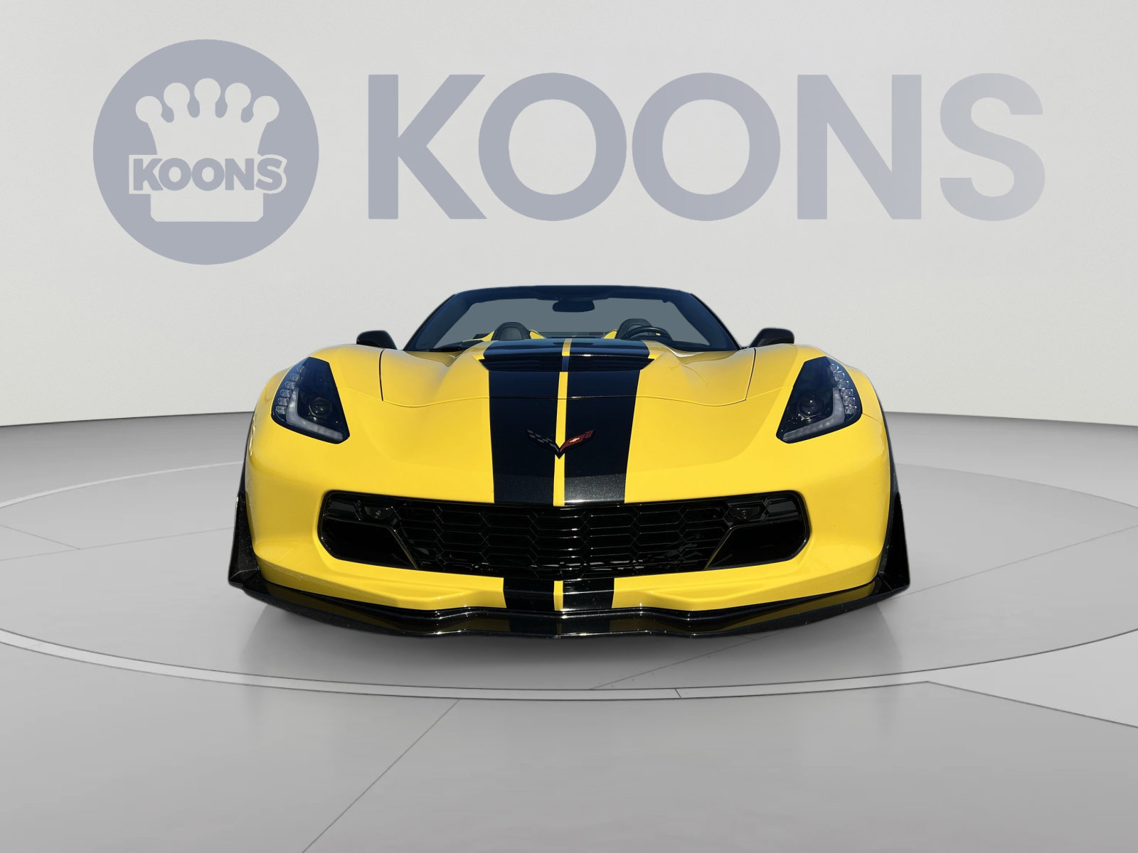 Used 2016 Chevrolet Corvette Z06 w/ 3LZ Preferred Equipment Group RWD image 11
