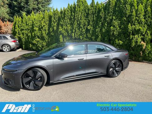 Used 2024 Lucid Air Touring AWD/4WD image 4