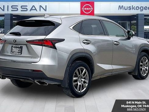 Used 2018 Lexus NX 300 AWD image 5