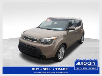 Used 2016 Kia Soul
