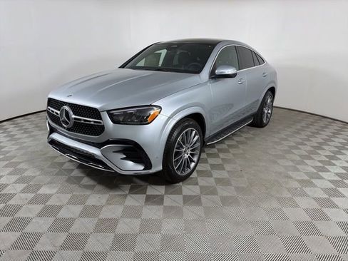 New 2026 Mercedes-Benz GLE 450 4MATIC Coupe image 3