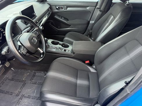 Used 2022 Honda Civic Sport image 13
