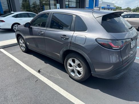 Used 2024 Honda HR-V LX image 4
