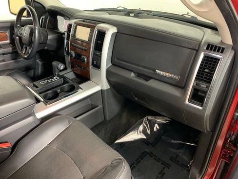 Used 2012 RAM 1500 Laramie w/ Protection Group AWD/4WD image 6