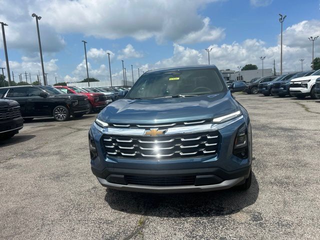 New 2026 Chevrolet Equinox LT w/ Safety and Technology Package FWD image 8