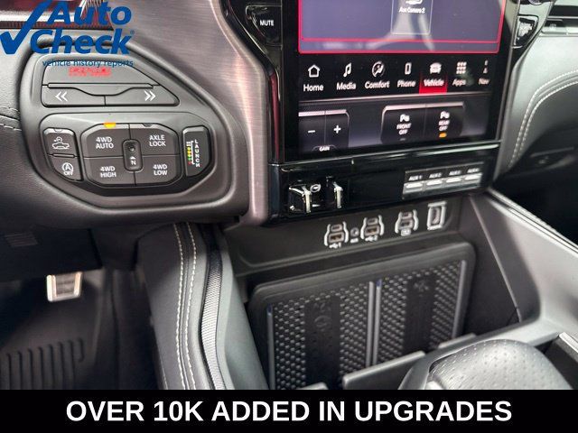 Used 2026 RAM 1500 RHO w/ RHO Level 1 Equipment Group AWD/4WD image 12