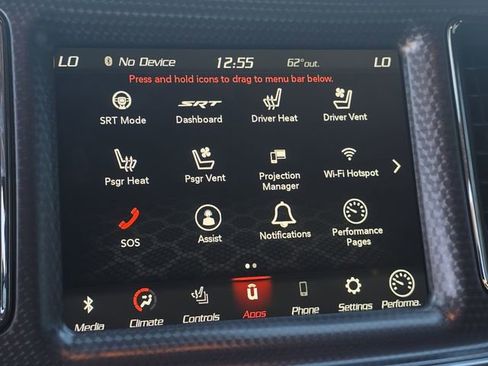 Used 2022 Dodge Challenger SRT Hellcat Redeye image 19