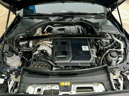 Used 2023 Mercedes-Benz C 43 AMG 4MATIC Sedan image 14