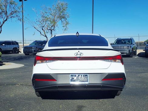 New 2026 Hyundai Elantra Sport image 5