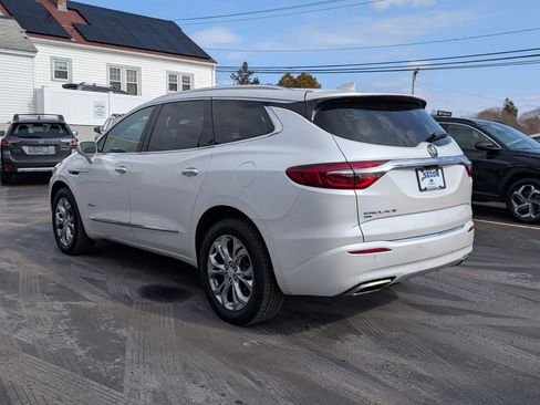 Used 2020 Buick Enclave Avenir w/ Avenir Technology Package image 5