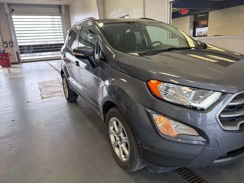 Used 2018 Ford EcoSport SE w/ SE Convenience Package image 1