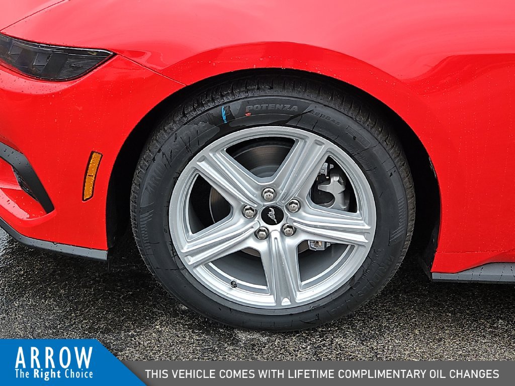 New 2026 Ford Mustang Coupe RWD image 17