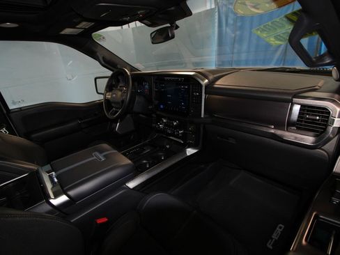 Used 2024 Ford F150 Platinum w/ Equipment Group 702A High image 31